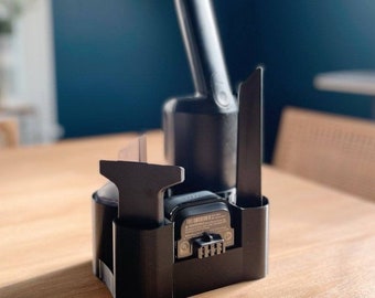 KitchenAid GO Vacuum Organizer / Kitchen Aid / cordless vacuum / vacuum organizer