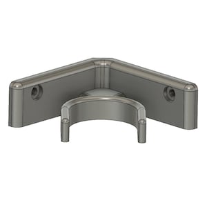 Wall Corner Mount for KitchenAid Immersion Blender / KitchenAid Organizer / Hand Blender Wall Mount / Stick Blender