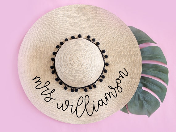 Wifey sun hat Clearance