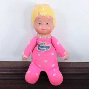 Drowsy beans doll outlet