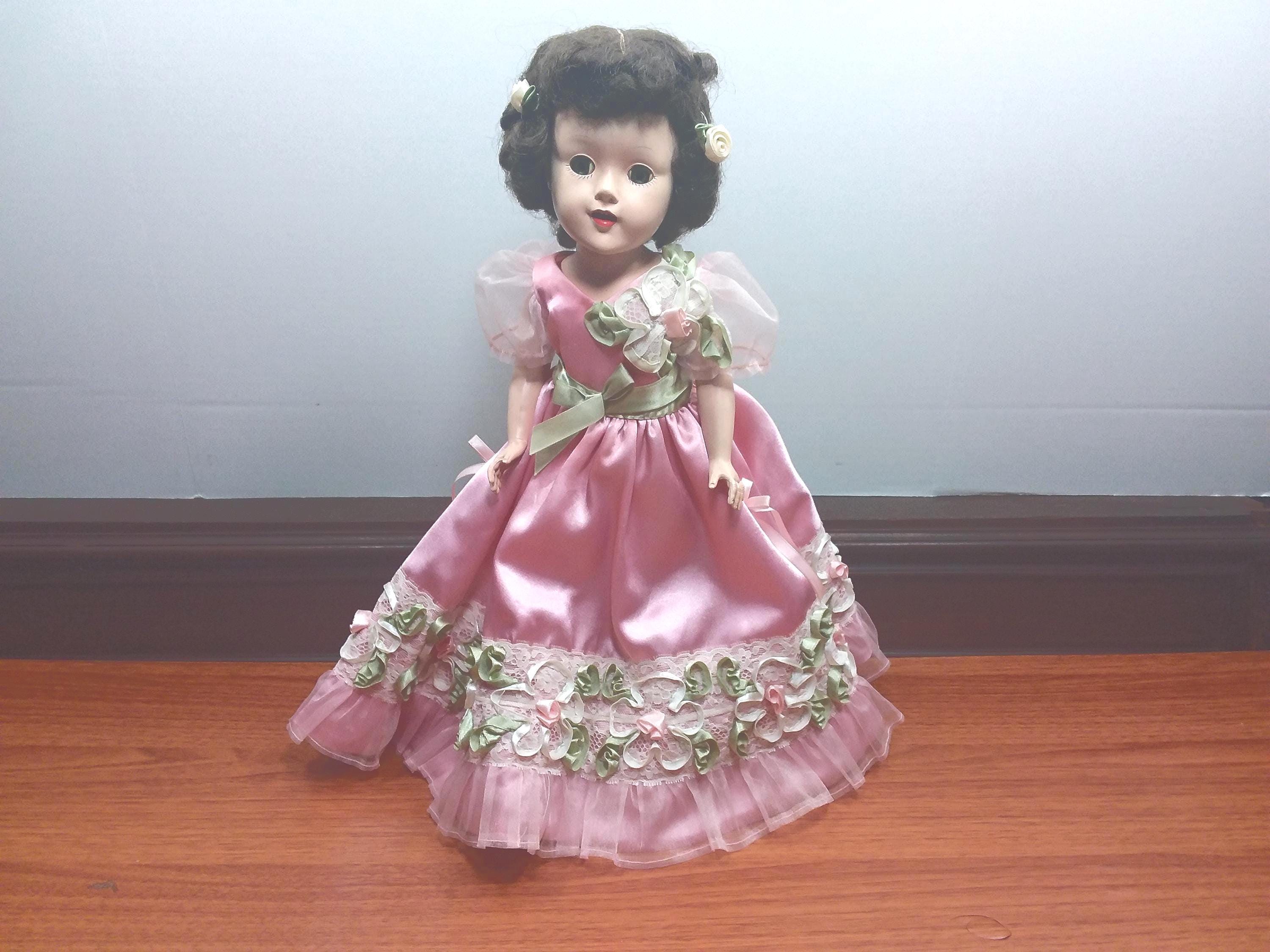 1950's Walking Doll - Etsy