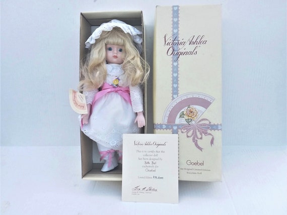 Bette hotsell ball dolls