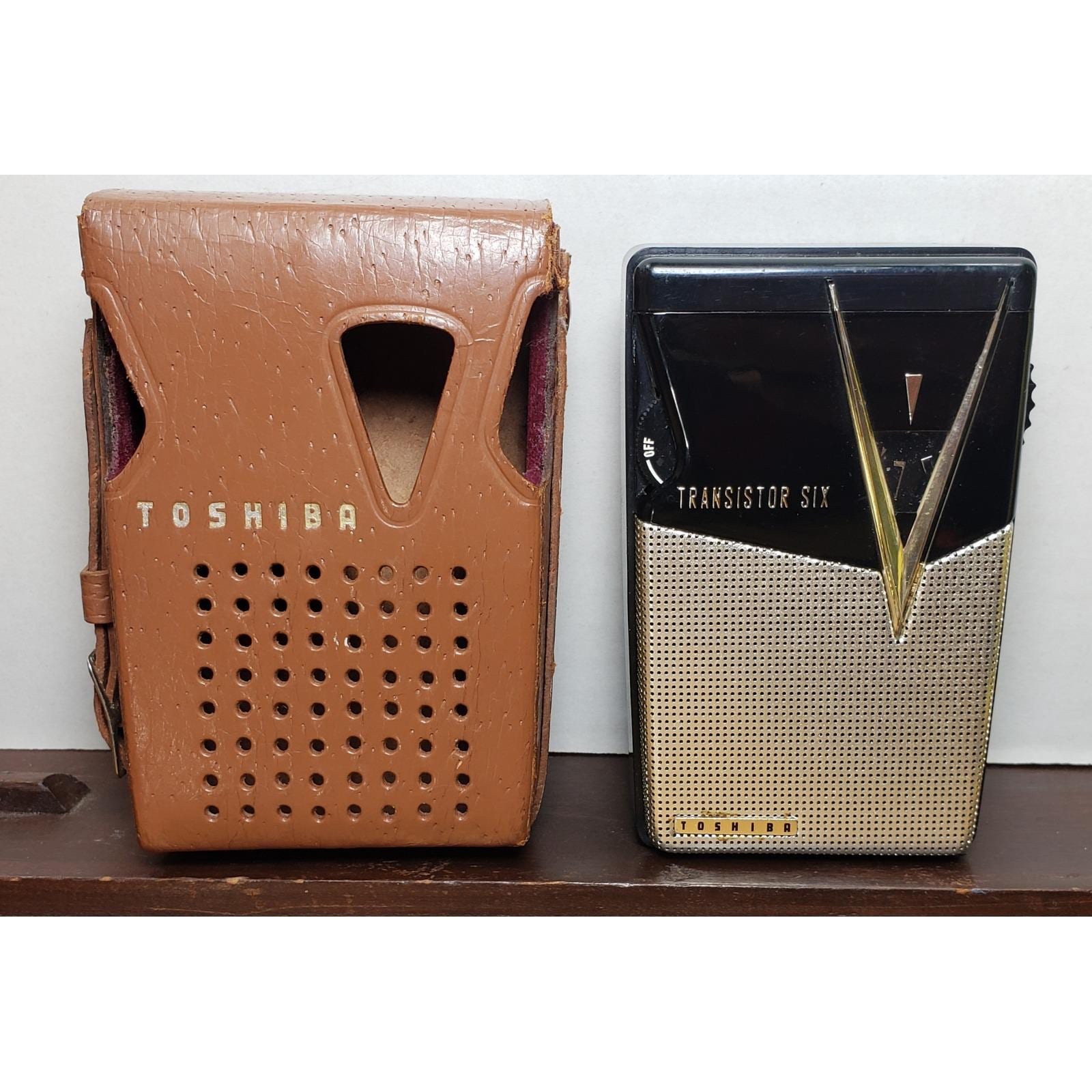 STANDARD RADIO CO LTD。トランジスタ6【ジャンク品】。 Six Transistor LTD。トランジスタ6【ジャンク品】。 CO RADIO