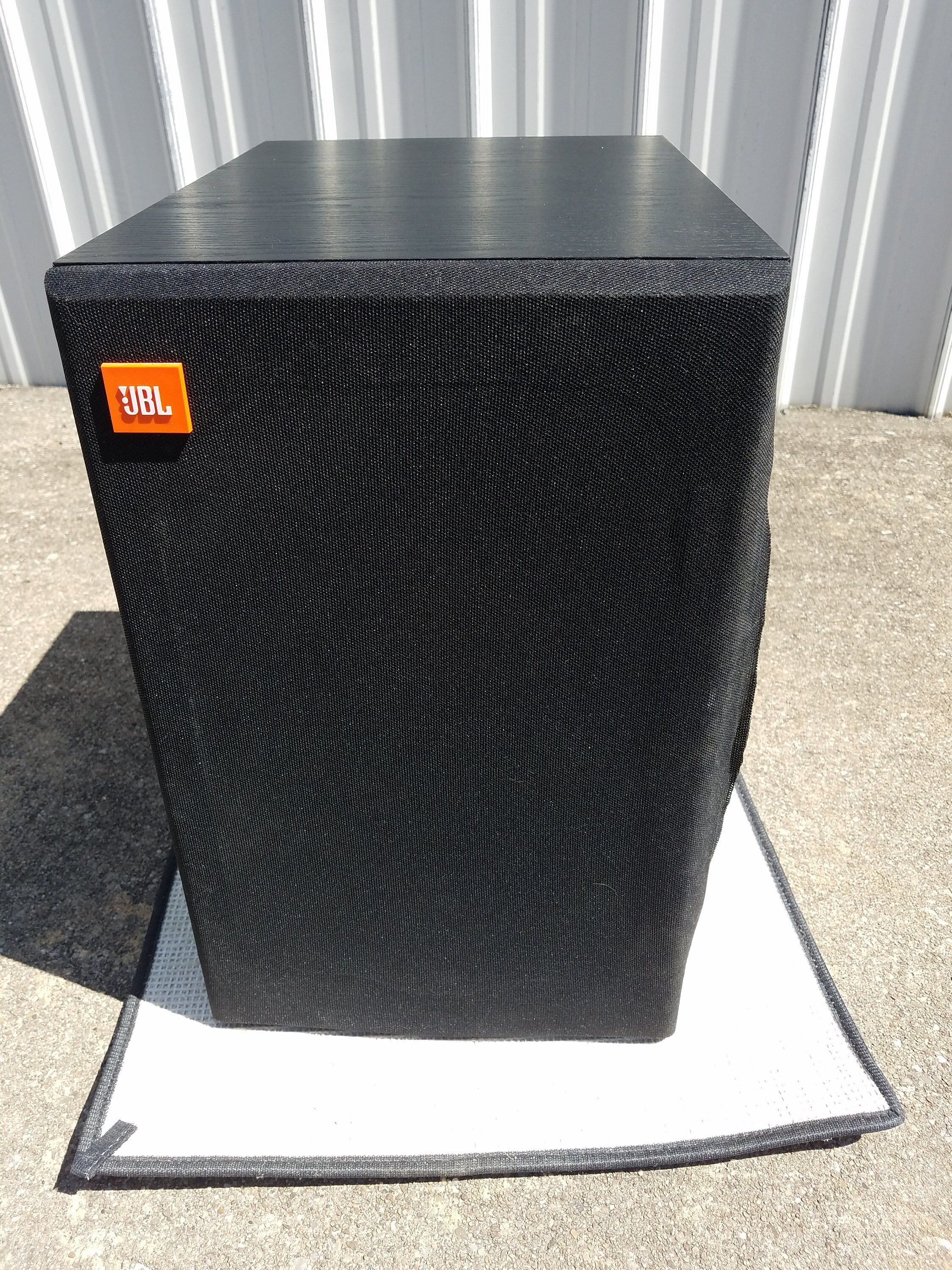 JBL PSW-1000 10 Sub Woofer Tested and Works -