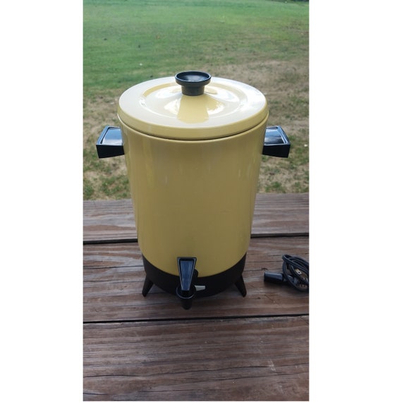 32 Cup Empire Electric Coffee Maker 