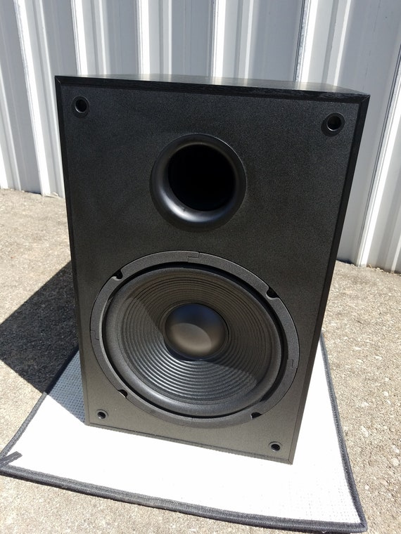 JBL PSW-1000 10 Powered Sub Woofer Tested Works -