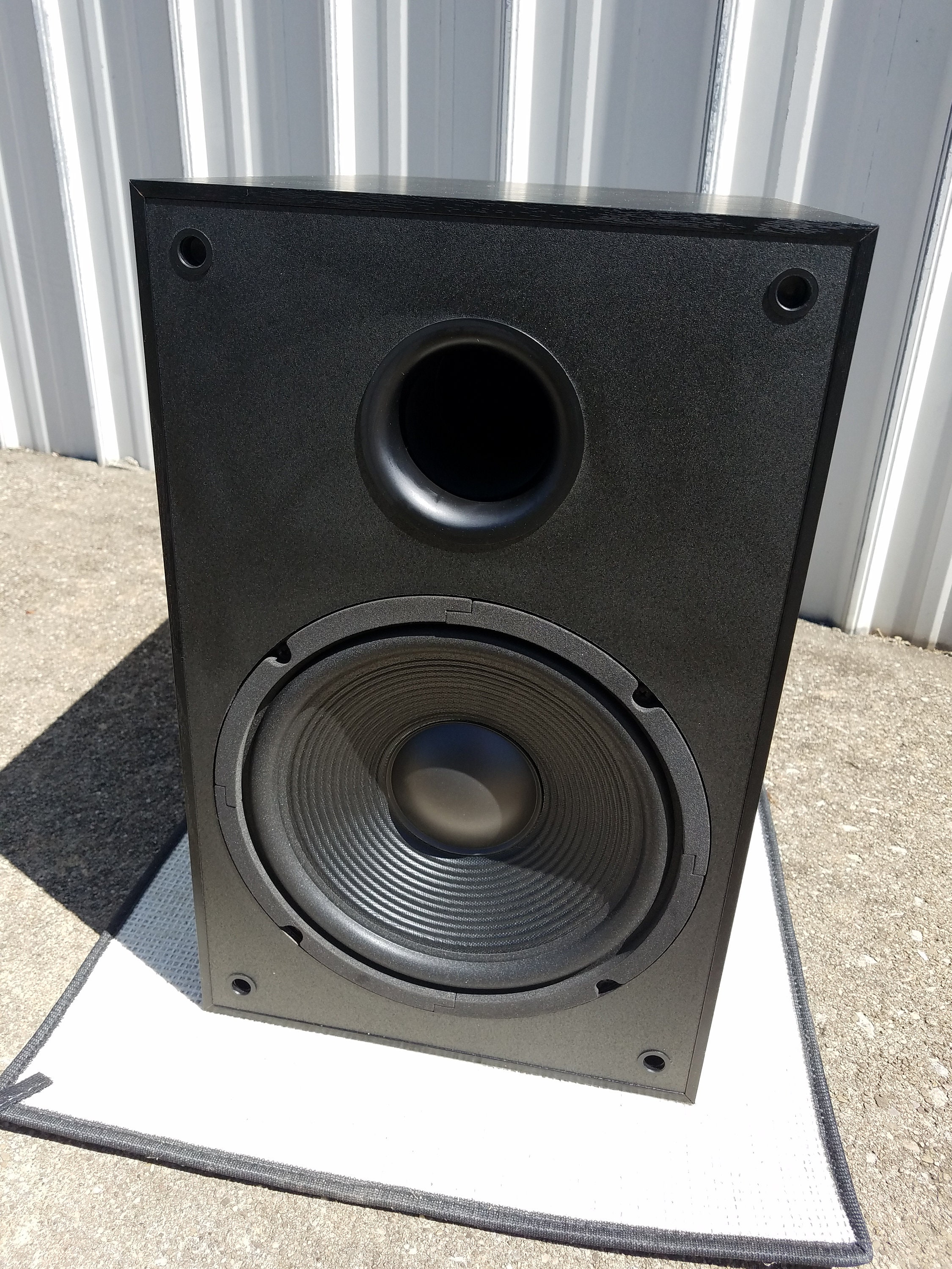 JBL PSW-1000 10 Sub Woofer Tested and Works -