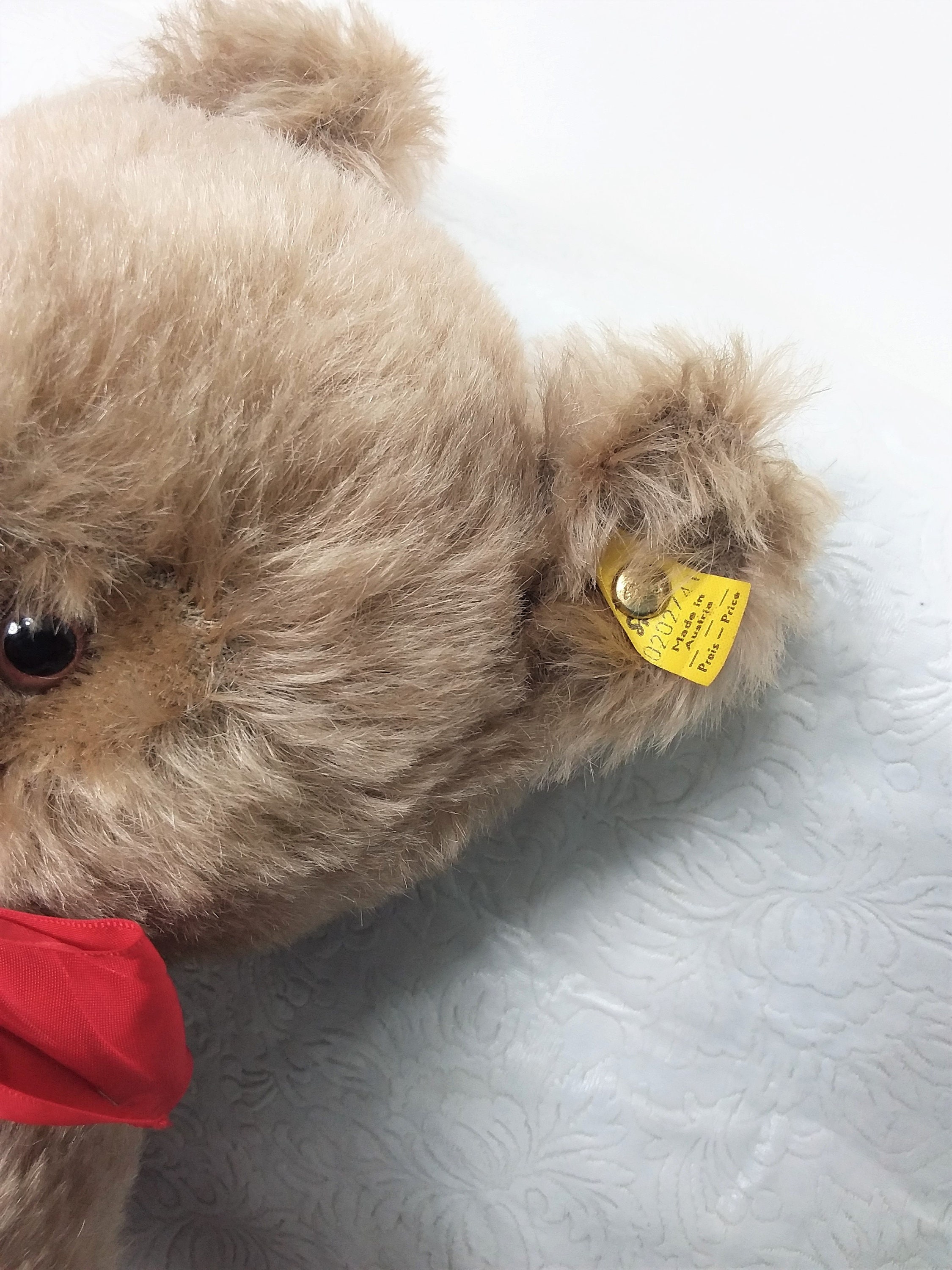 vintage steiff teddy ʕ•ᴥ•ʔ♩ ブラウン クマさん アウトレット公式