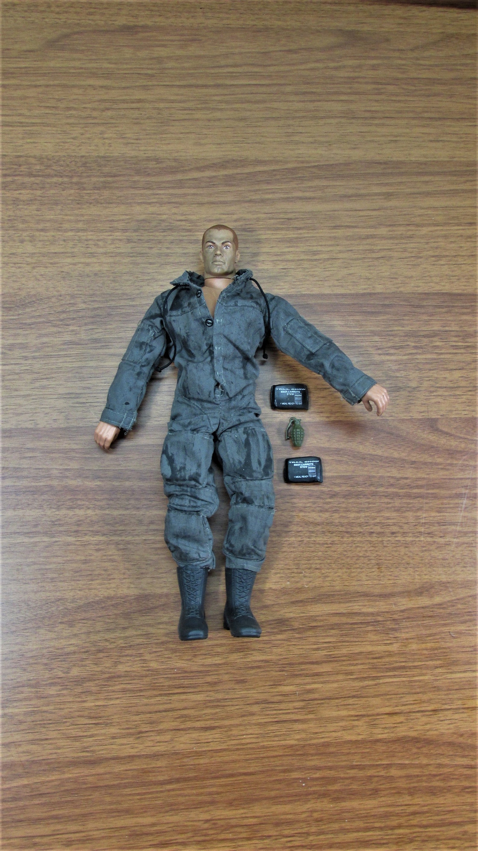 gi joe doll in box