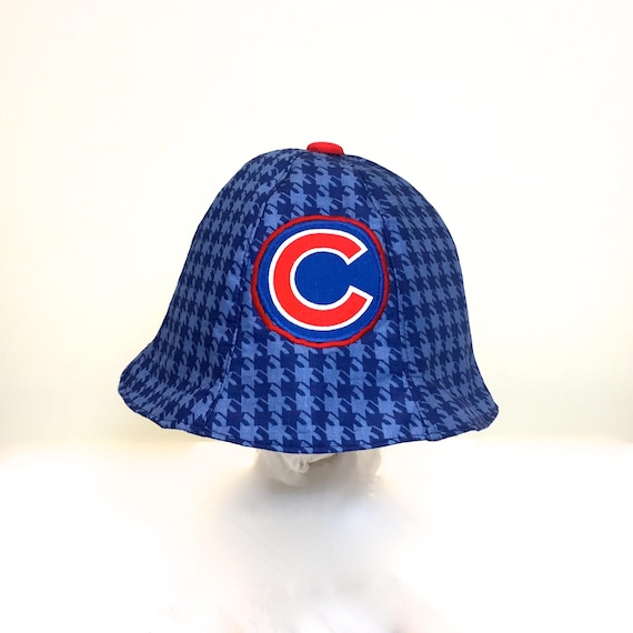 cubs bucket hat