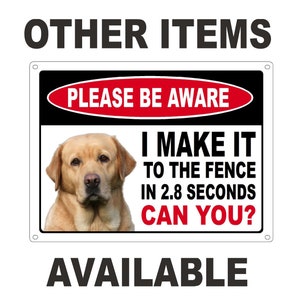 Pug Dog Sign image 5