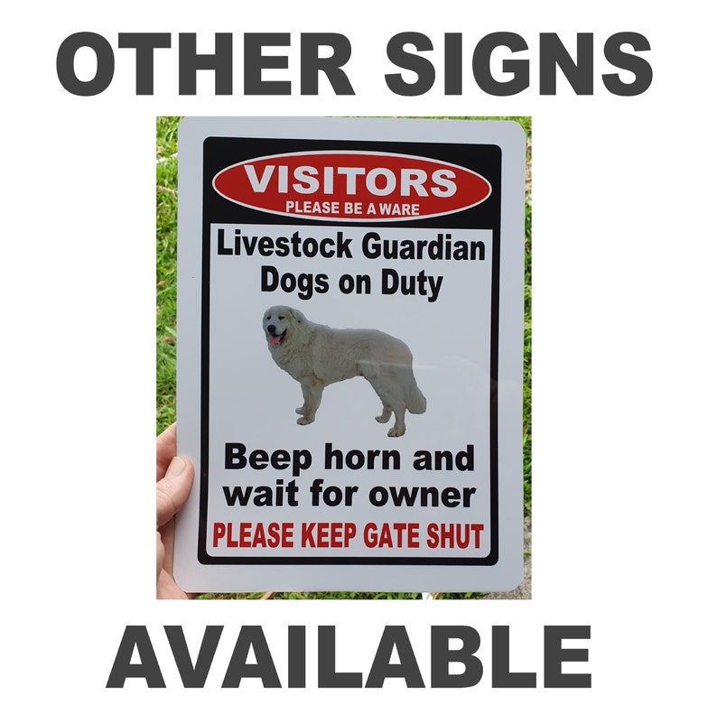 Pug Dog Sign image 7