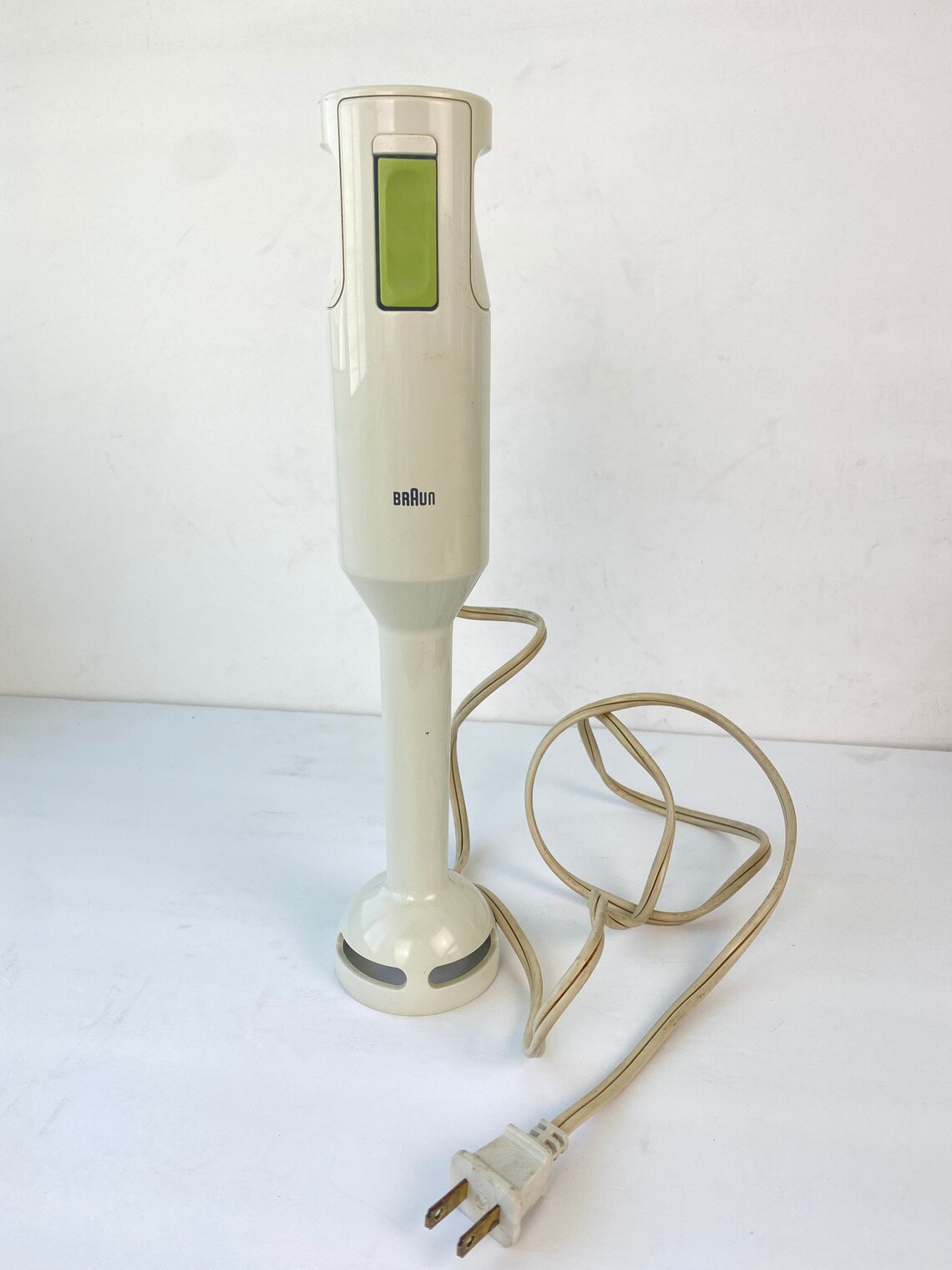 BRAUN Model 4169 Immersion Hand Stick Blender Mixer Vintage Etsy
