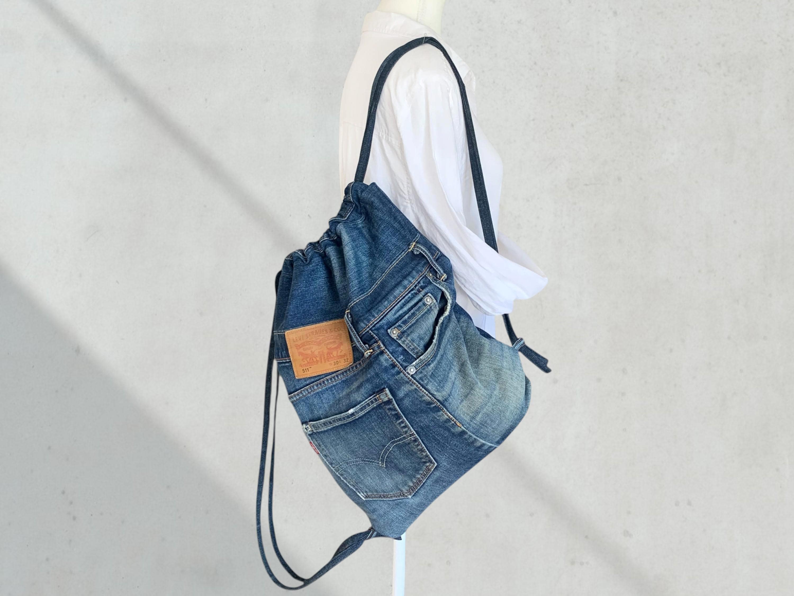 Levis backpack - Etsy 日本