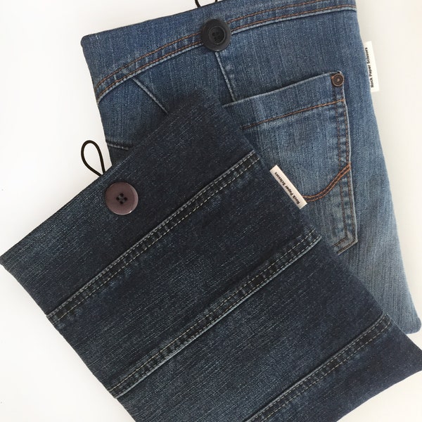 Recycled Denim Jeans - Etsy