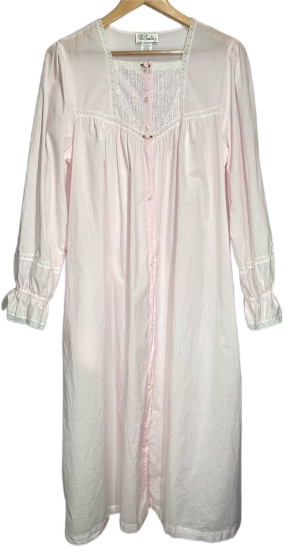 vintage cotton bathrobe Gem