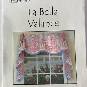 Trendy Treatments La Bella Valence Pattern With Instructional DVD