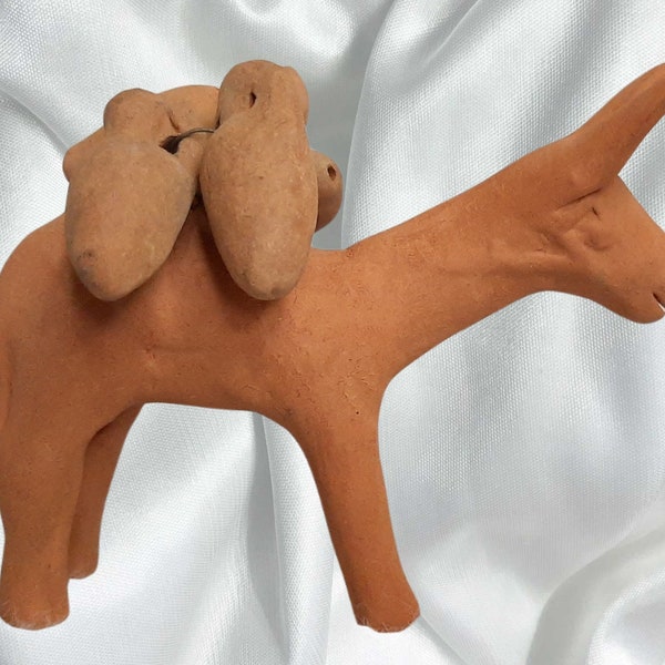 Donkey Sculpture Etsy