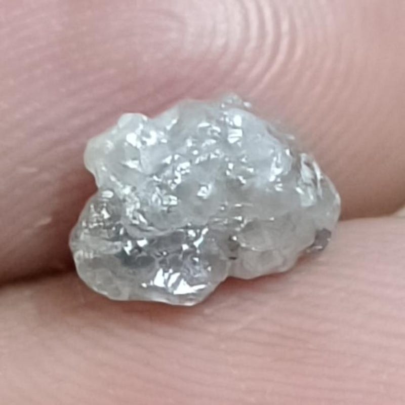 Rough Diamond - Etsy