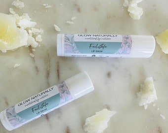 Fail safe lip balm