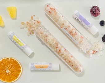 Bath soak gift pack