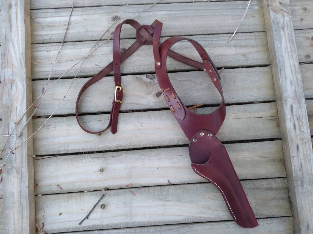 Shoulder Holster for Heritage Rough Rider .22