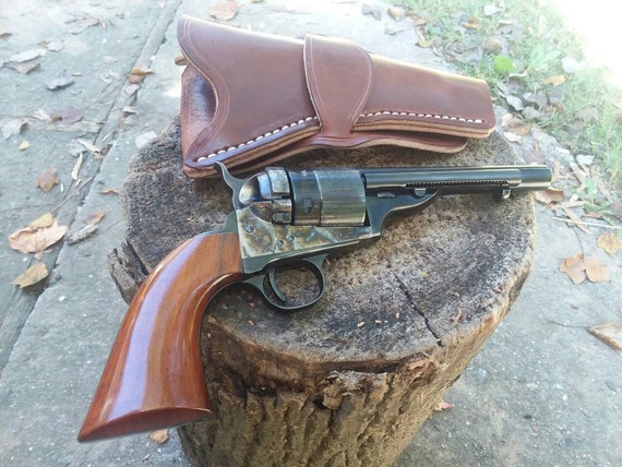 ruger blackhawk Colt SAA etc Rough Rider Western Single Action Revolver Holster Ruger Vaquero