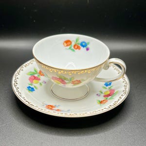 Noritake Dresdlina - Etsy