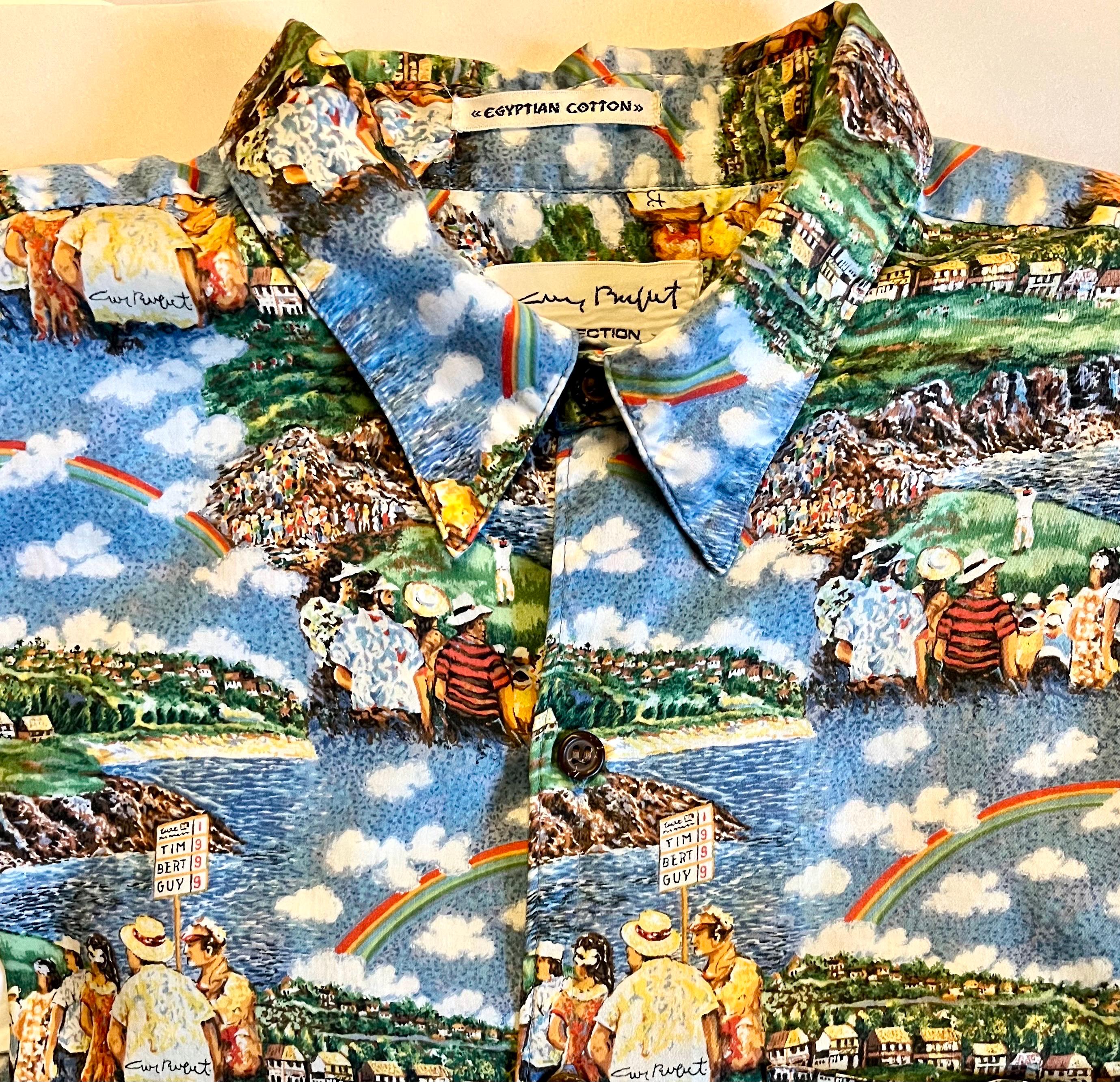 Vintage Reyn Spooner Hawaiian Aloha 100% Cotton Kapalua at the