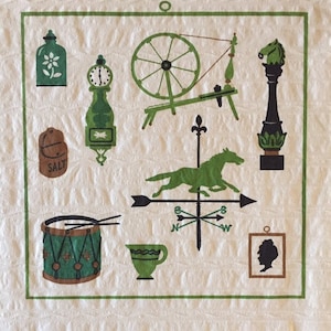 3 Auténtico Vintage Contemporáneo Decoupage Napkins Old Fashioned Weathervane Spinning Wheel, 14" x 14"
