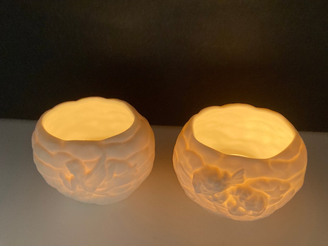 Pair of Boxed Vintage House of Lloyd Porcelain Clouds of Etsy