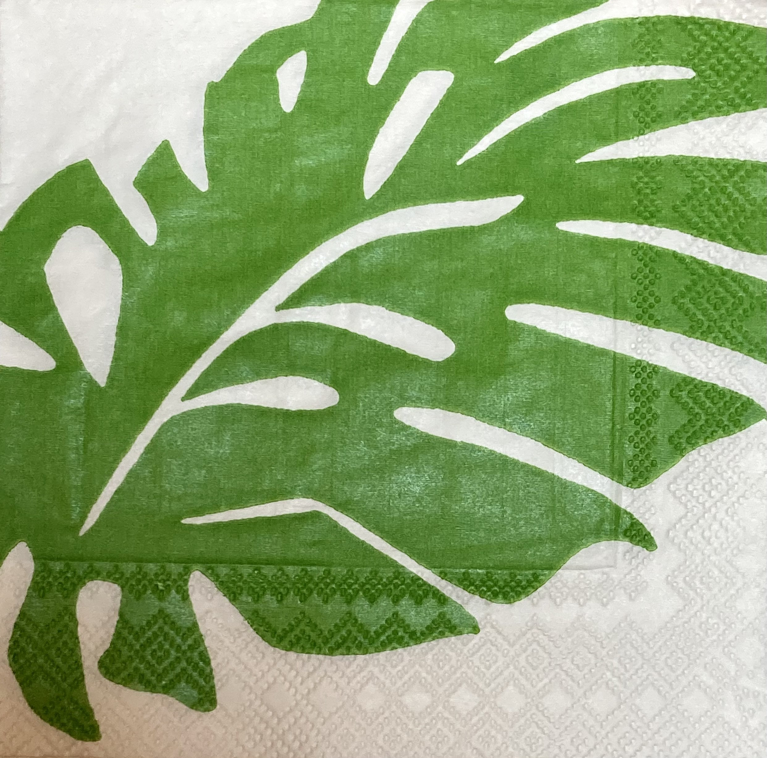 Monstera servietten - Etsy.de