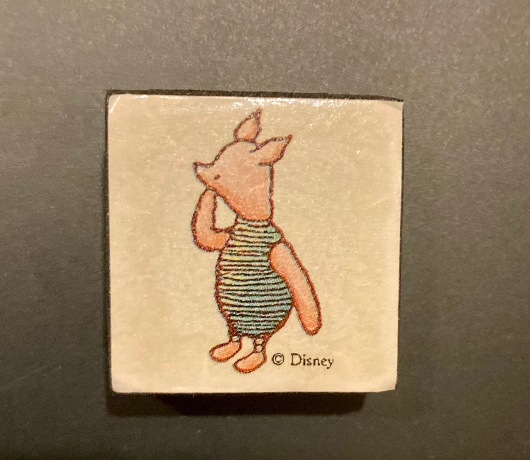 ヴィンテージ スモール クラシック ピグレット くまのプーさん ハニー