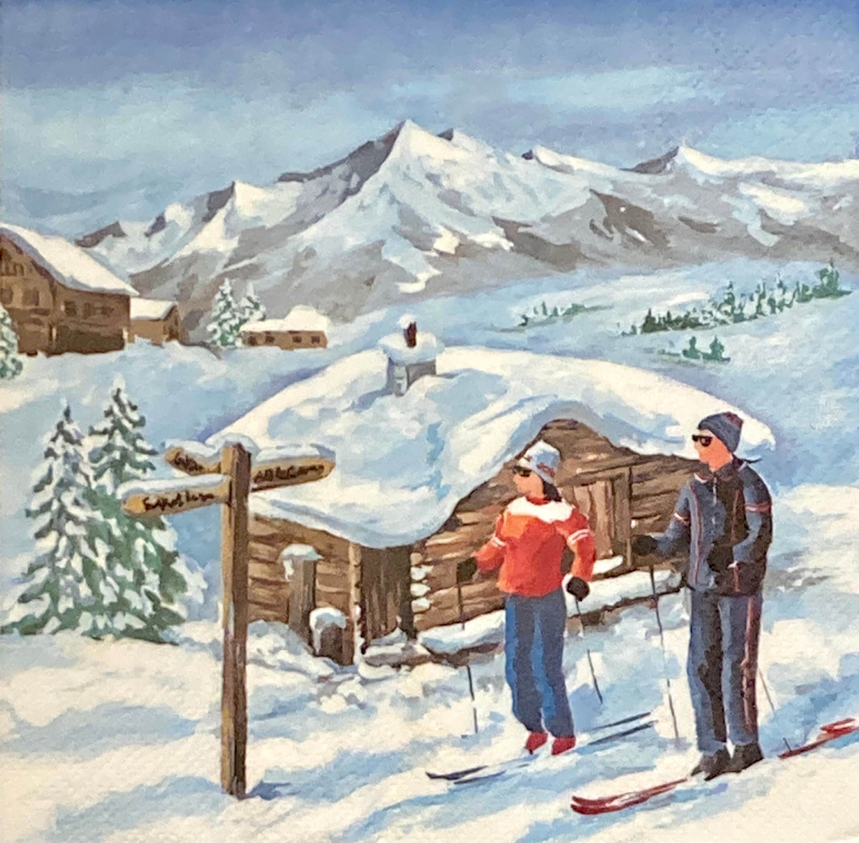 Skiers Edge for sale compared to CraigsList Only 3 left at 60