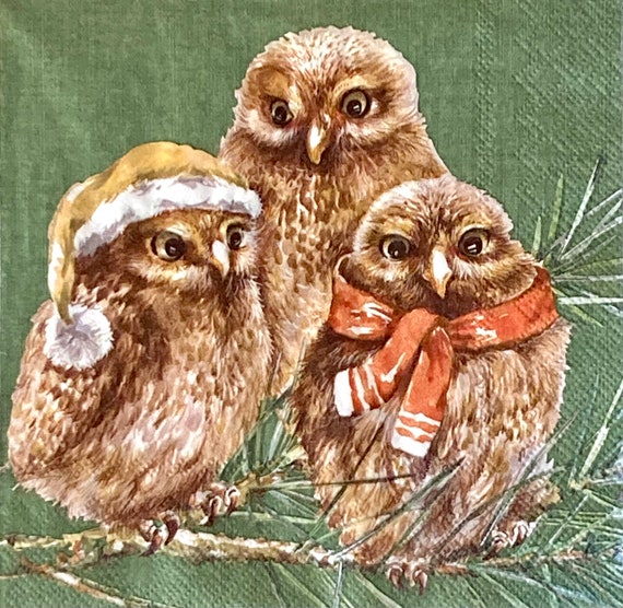 Ambiente Servietten 33x33 Cm – Motiv Holly And Berries, Festlich Für Weihnachten & Feiern