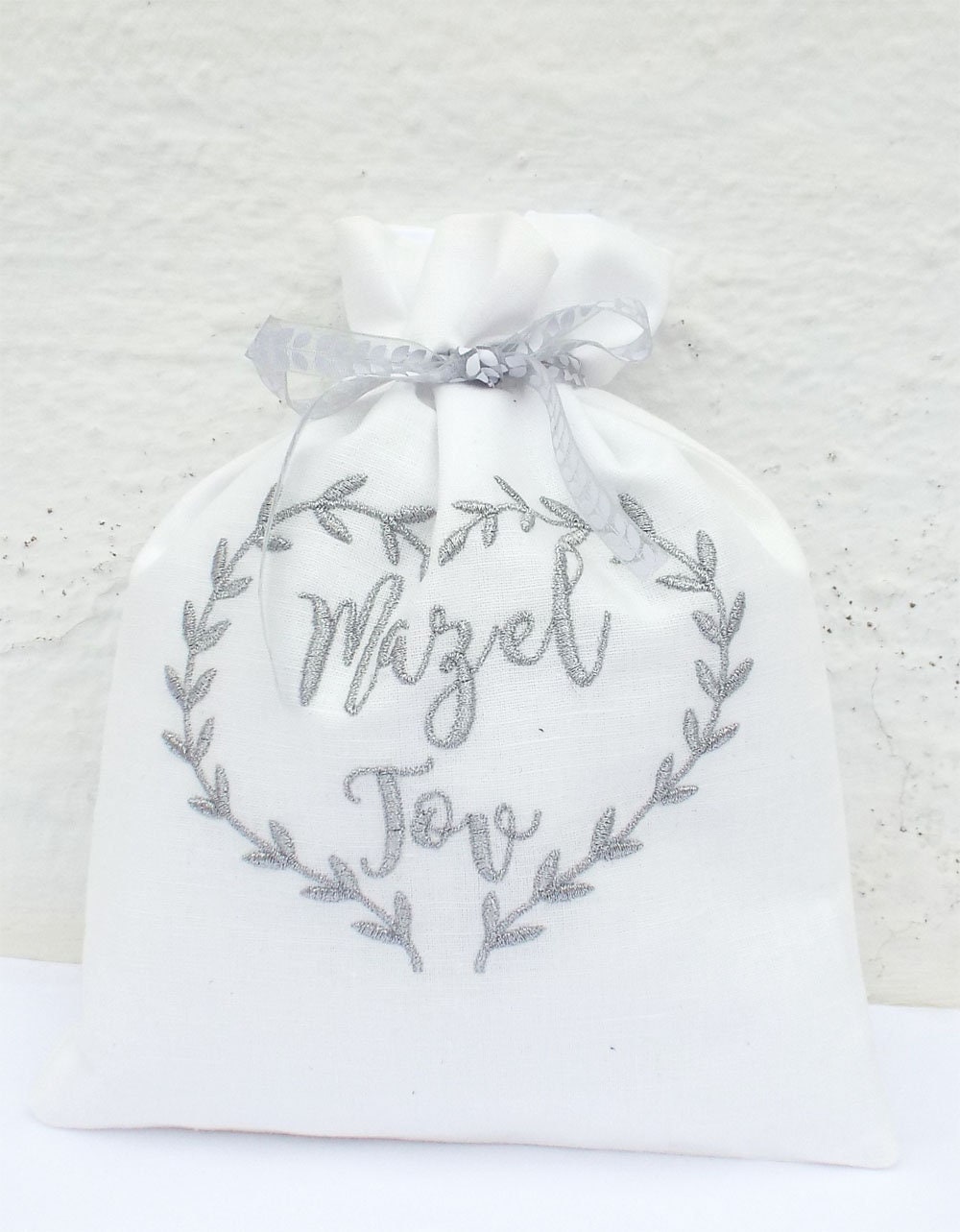 Mazel Tov Tischkonfetti In Silber – Für Bar Mitzvah & Festliche Anlässe