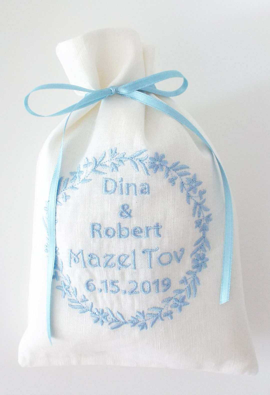 Wedding Gift for Jewish Couple Wedding Shower Gift for Breaking the ...