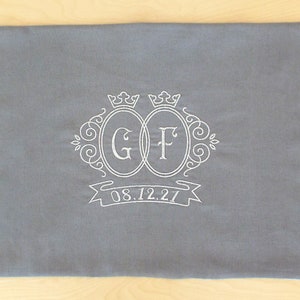 Jewish Couple Gift For Wedding Shower Gift Personalized Challah Cover Shabbat Gift Silver Bread Cover For Shabbat Jewish Hostess Gift