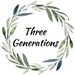 ThreeGenerations1 store logo