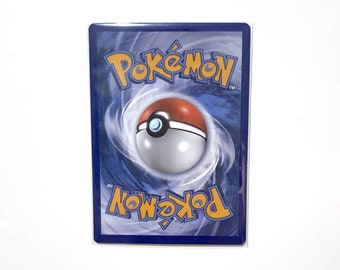 Pokemon Energy Card Etsy