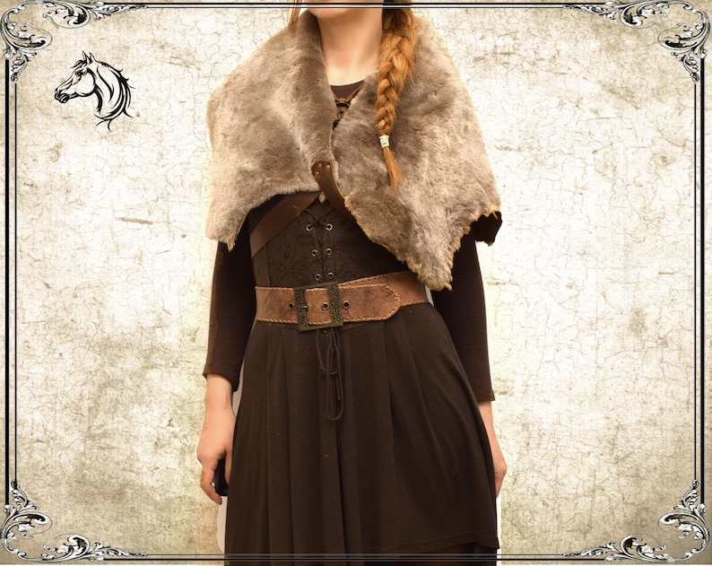 Medieval belt Vintage leather belt Festival Celtic belt Fantasy soft belt Queen garb Viking belt Shieldmaiden belt Renaissance belt