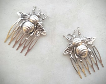 Decorative Hair Comb Etsy