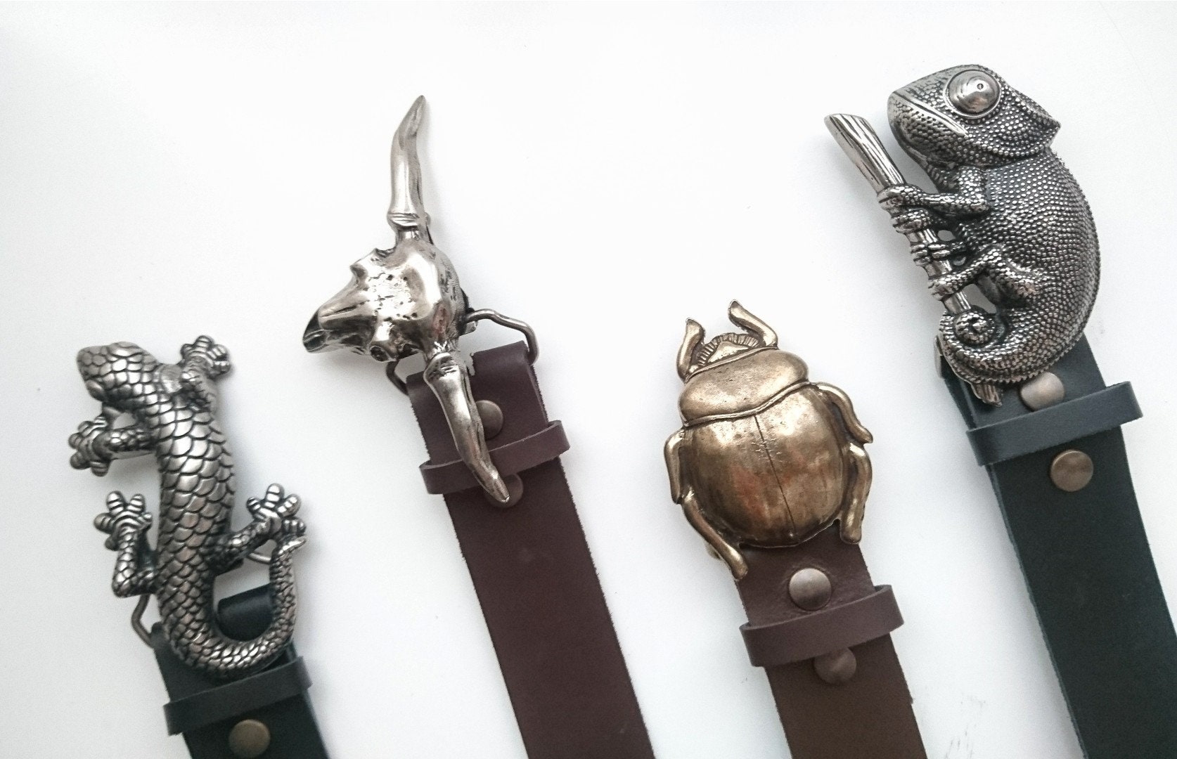 Scarab Leather Belt Beetle Belt Animal Belt Women Belt Etsy