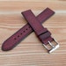 see more listings in the Leather Watch Straps section