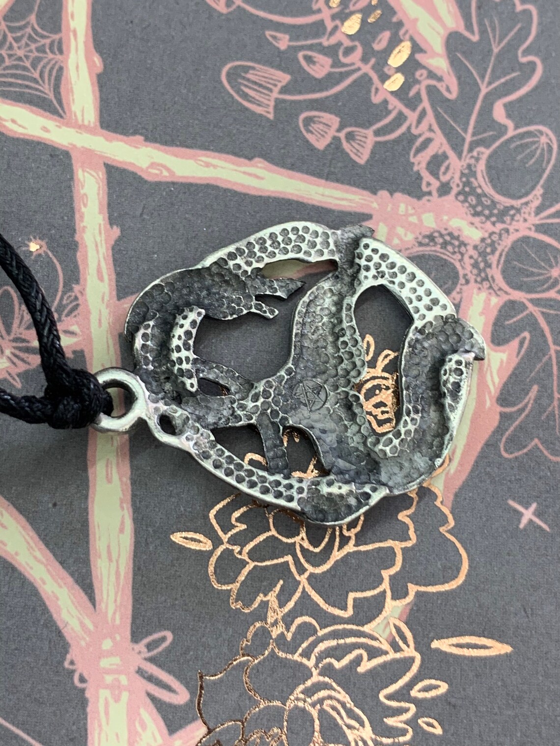sleipnir pendant sleipnir pendant