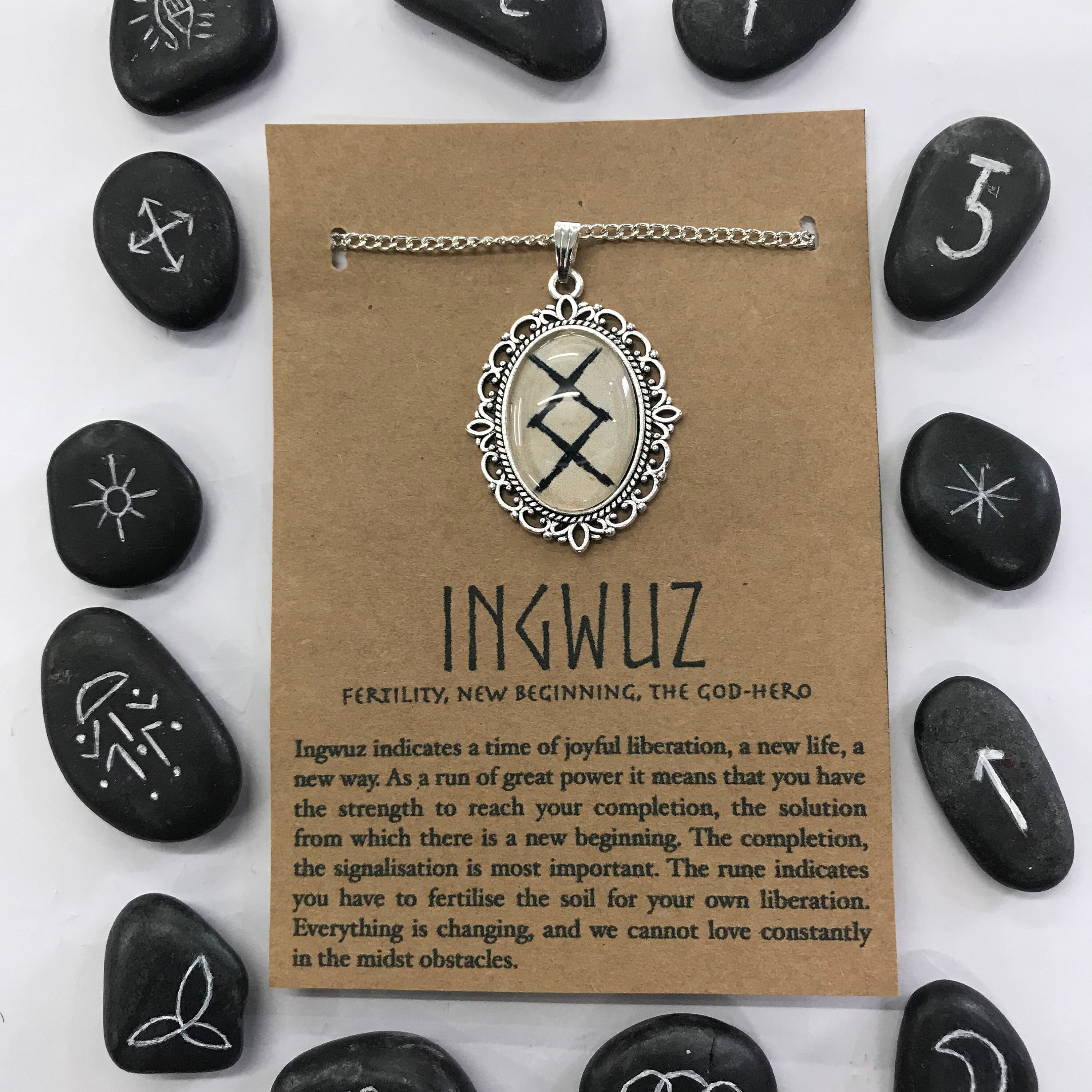 Rune Of Beginning