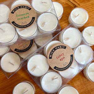 Tea Light Set