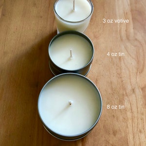 German Bakery Soy Candle // Sugar and Spice image 4