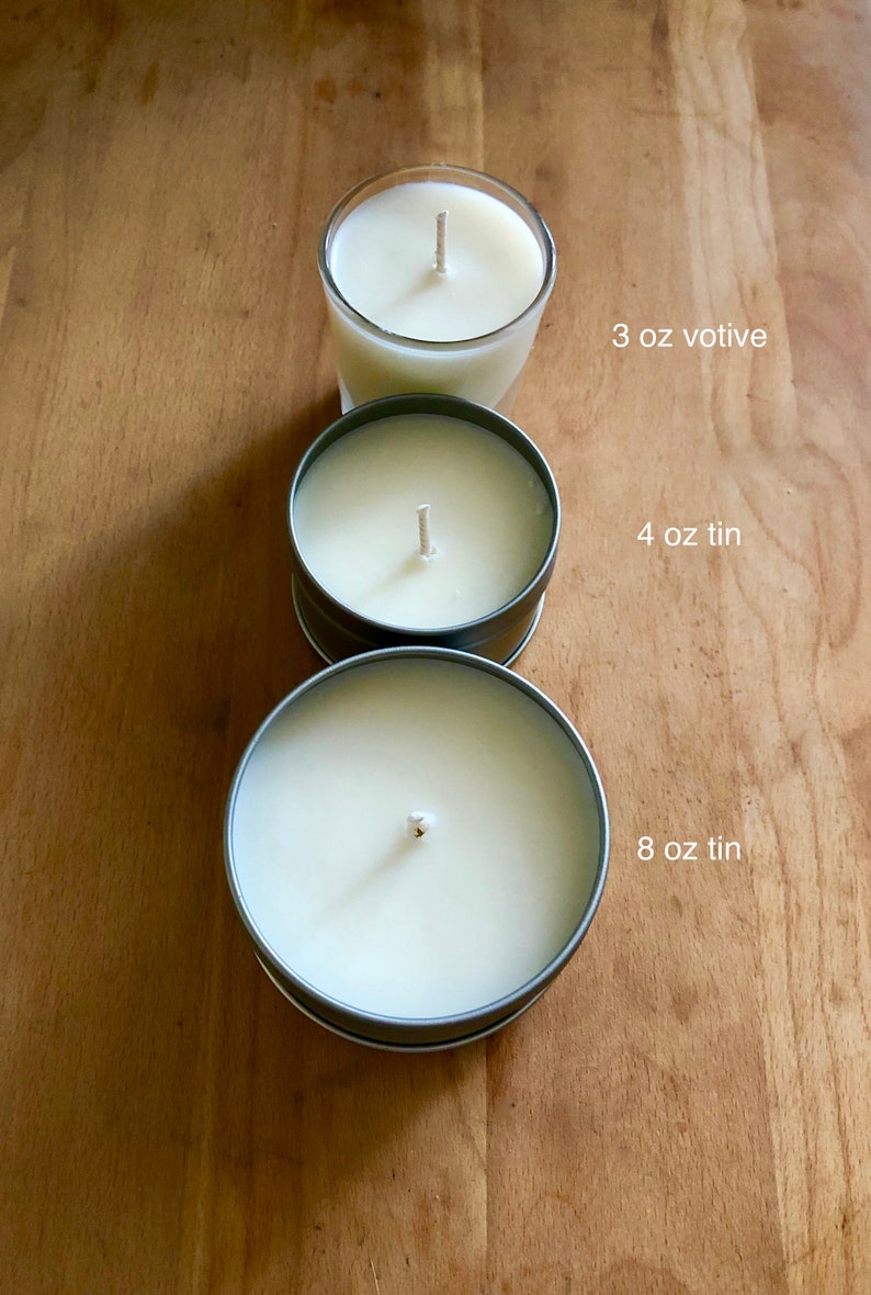 German Bakery Soy Candle // Sugar and Spice image 4