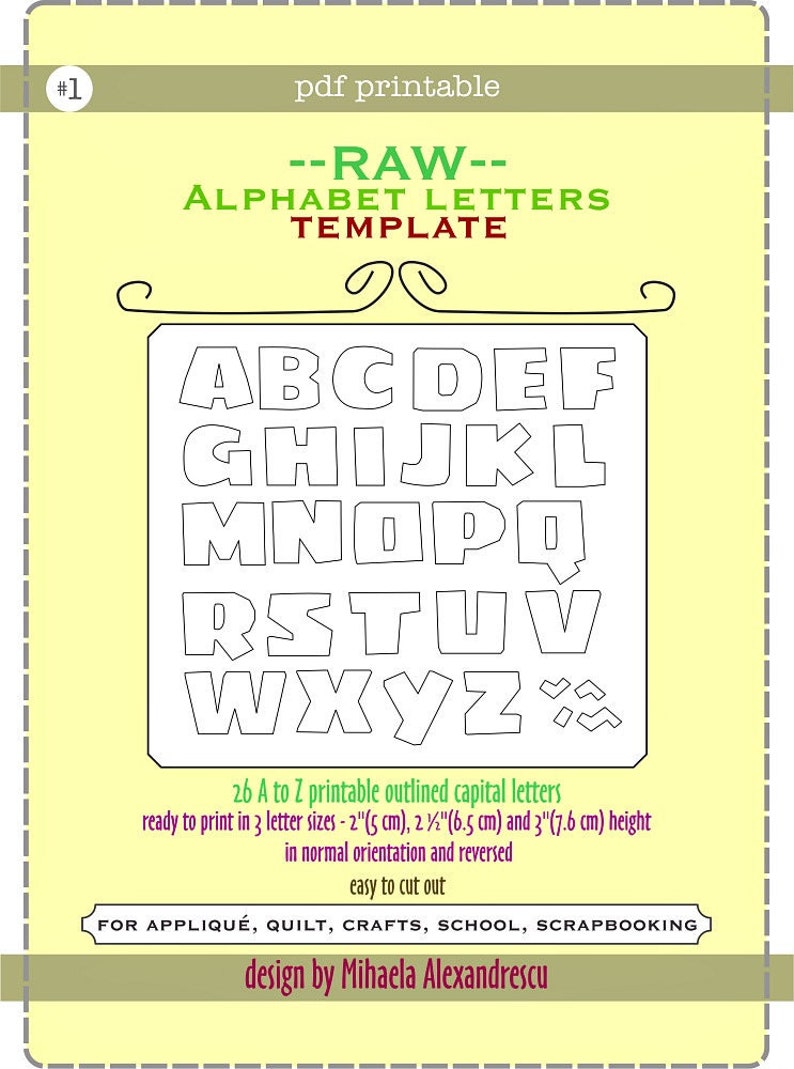 printable-alphabet-capital-letters-template-for-applique-pdf-etsy